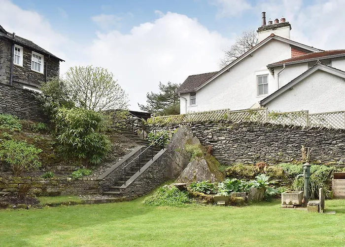 度假居 Stable 温德米尔